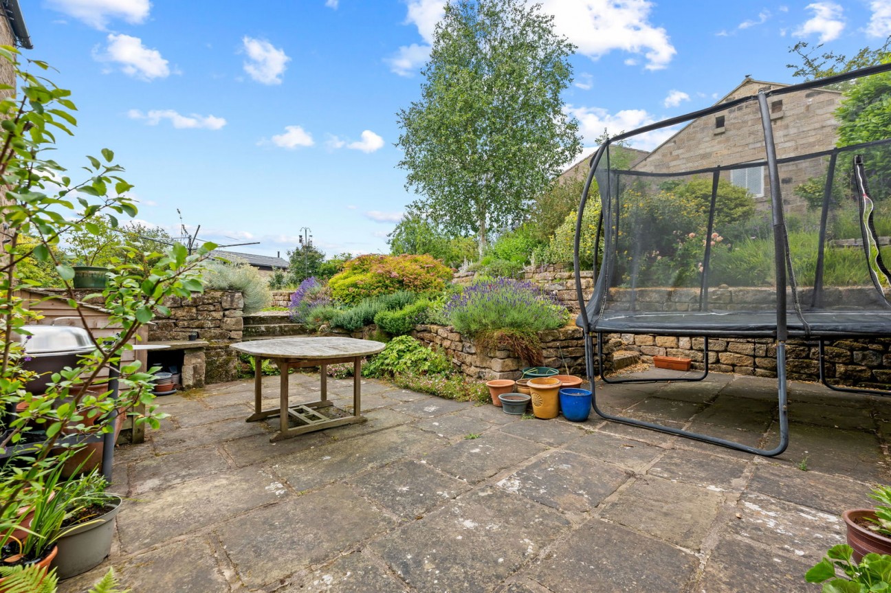 The Knoll, Tansley, Matlock.