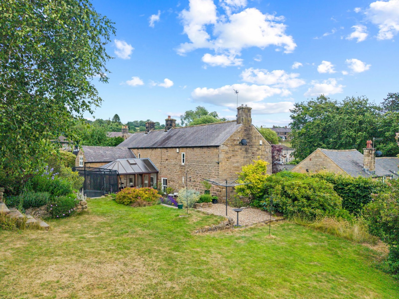 The Knoll, Tansley, Matlock.