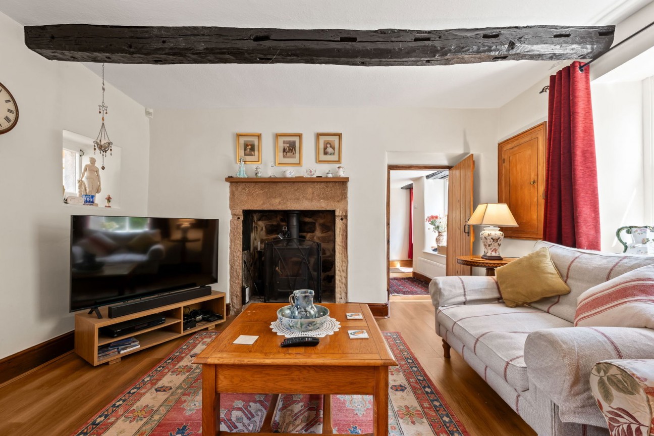 The Knoll, Tansley, Matlock.