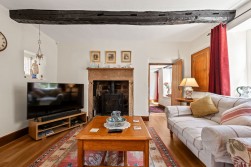 The Knoll, Tansley, Matlock.