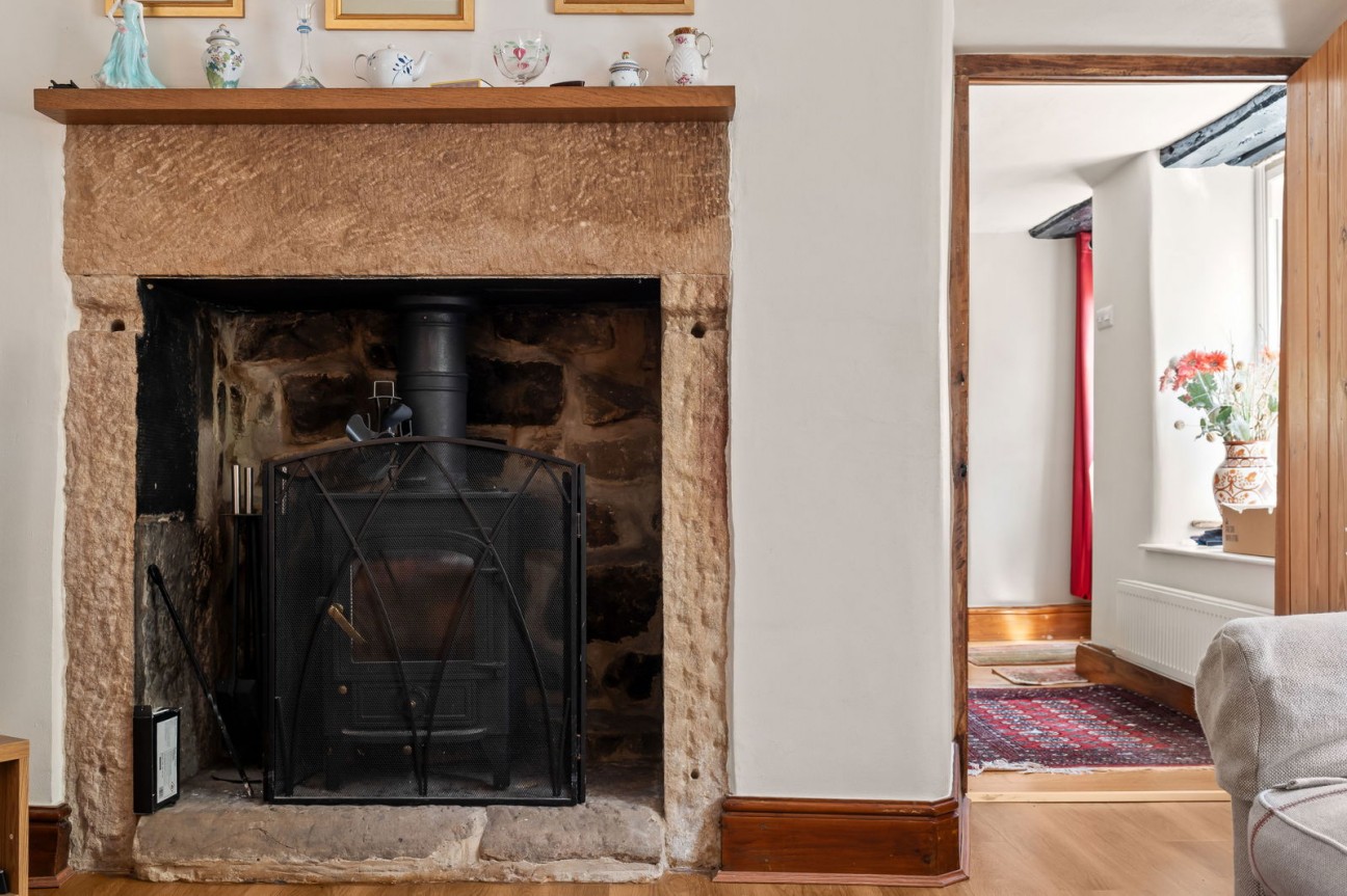 The Knoll, Tansley, Matlock.