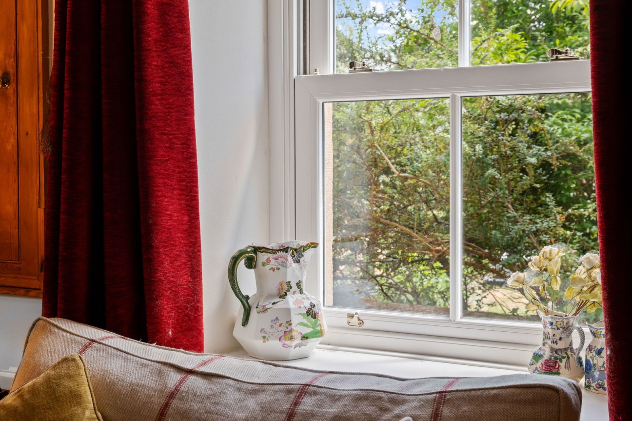 The Knoll, Tansley, Matlock.