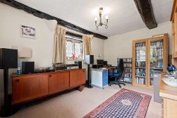 The Knoll, Tansley, Matlock.