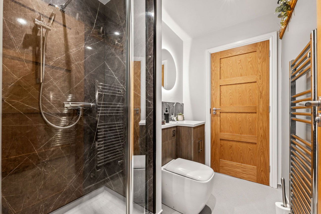 The Barley Close, Butts Road, Ashover.