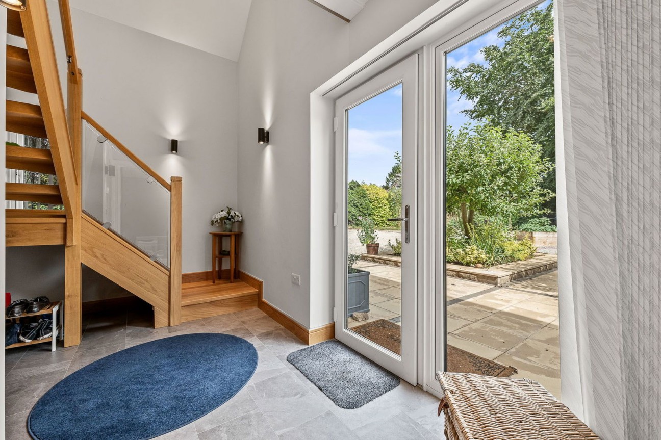 The Barley Close, Butts Road, Ashover.