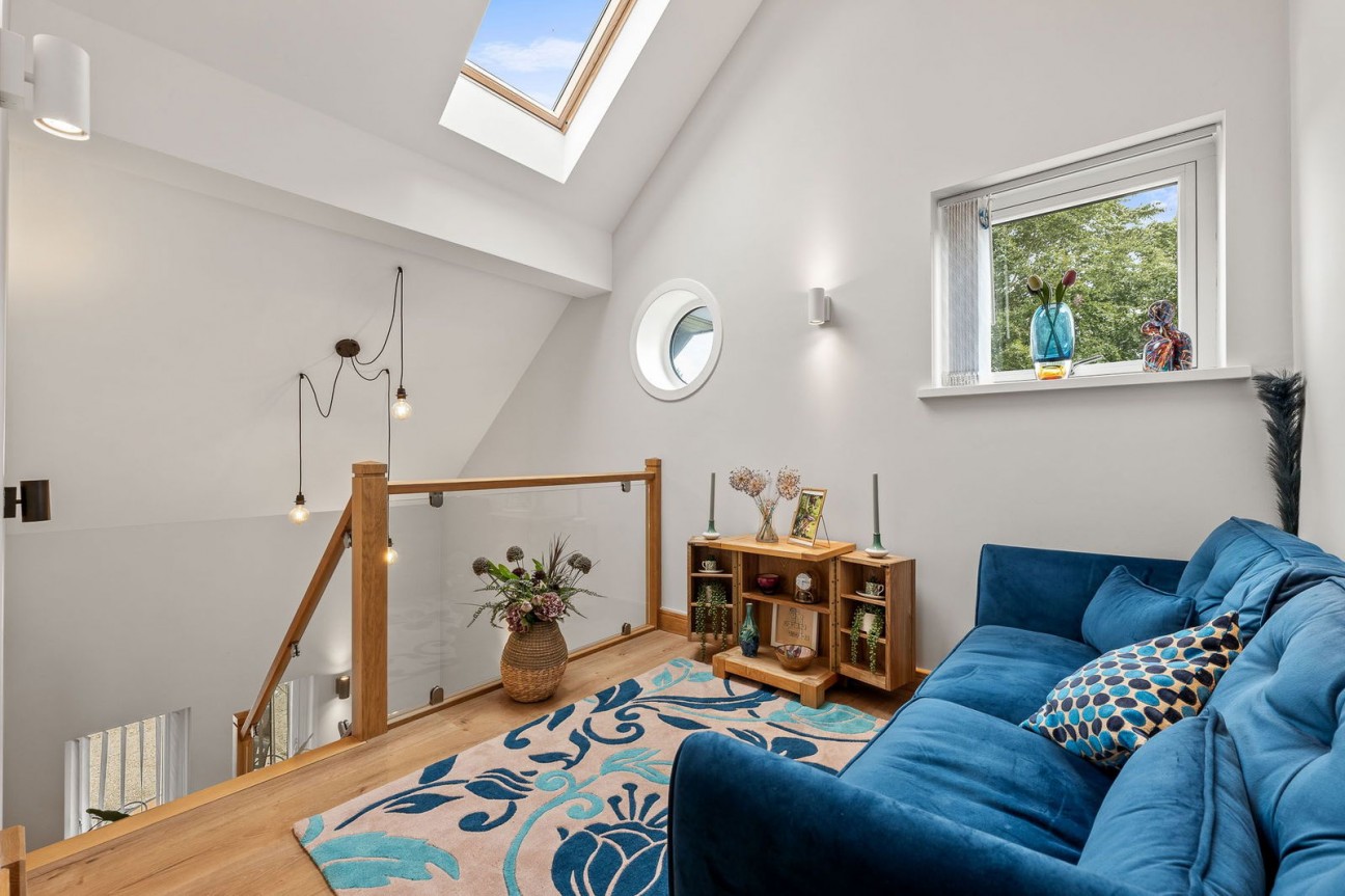 The Barley Close, Butts Road, Ashover.