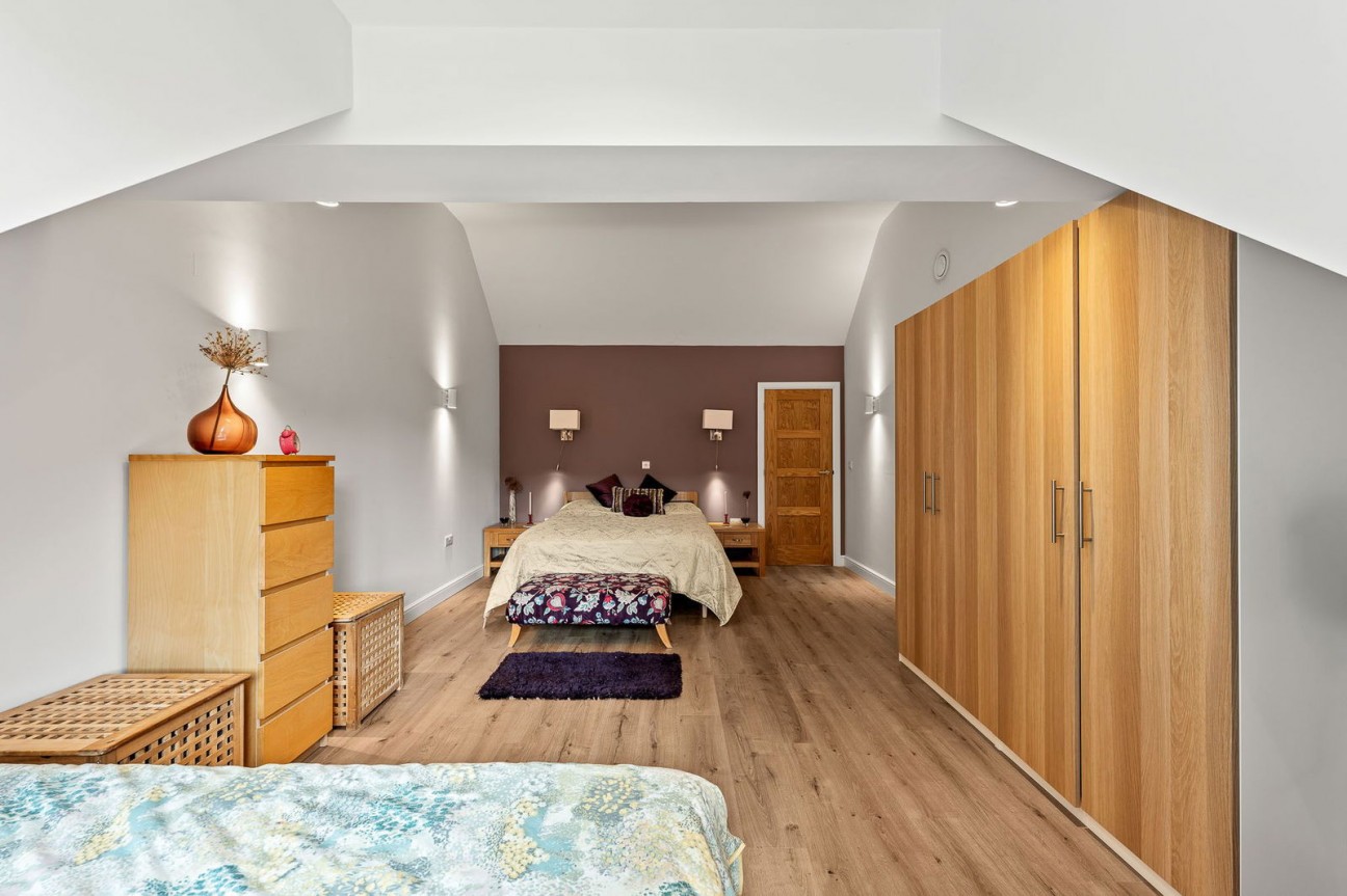 The Barley Close, Butts Road, Ashover.