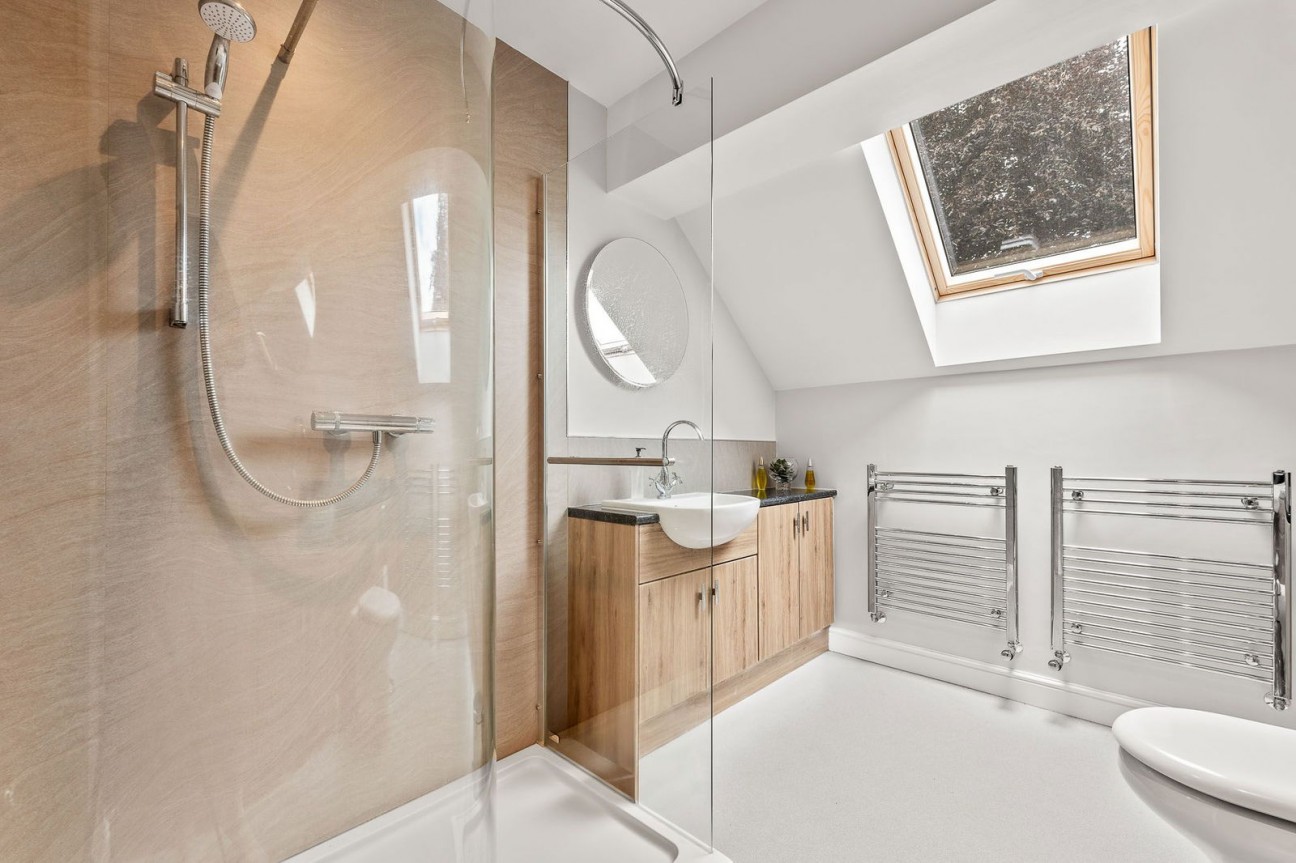 The Barley Close, Butts Road, Ashover.