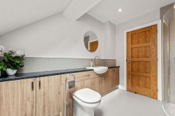 The Barley Close, Butts Road, Ashover.