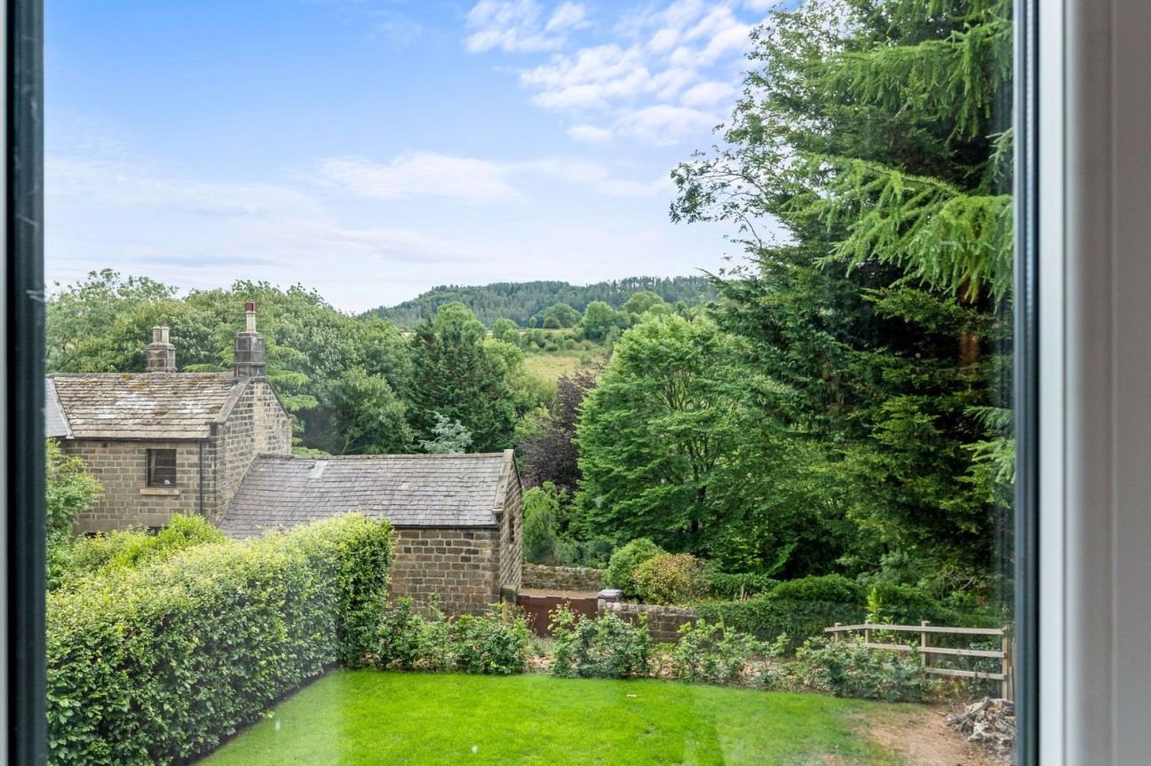 The Barley Close, Butts Road, Ashover.