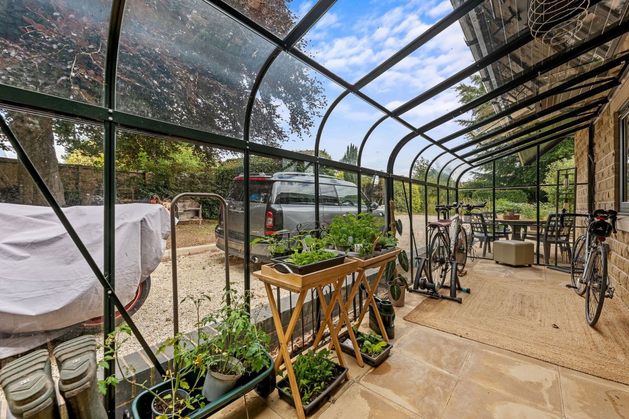 The Barley Close, Butts Road, Ashover.