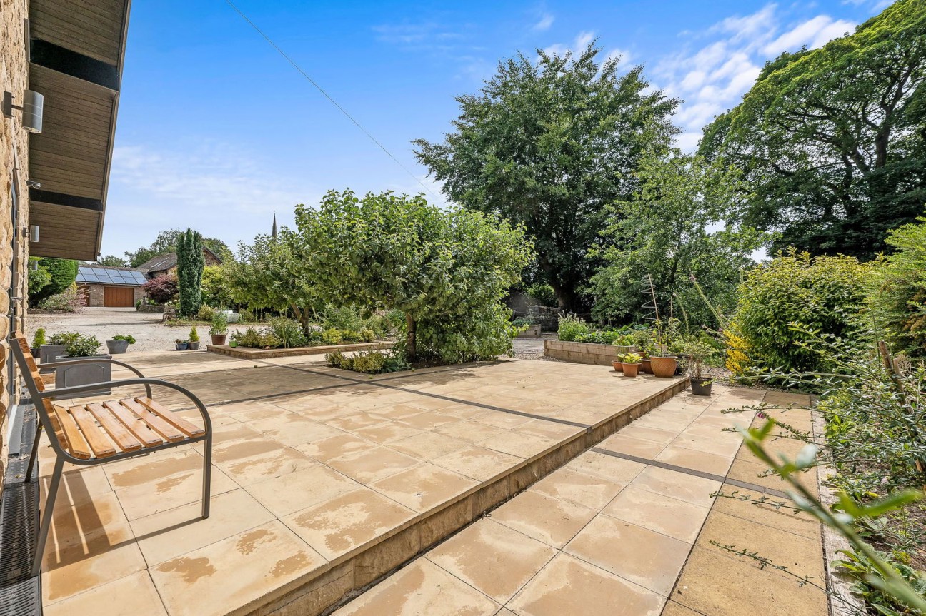 The Barley Close, Butts Road, Ashover.