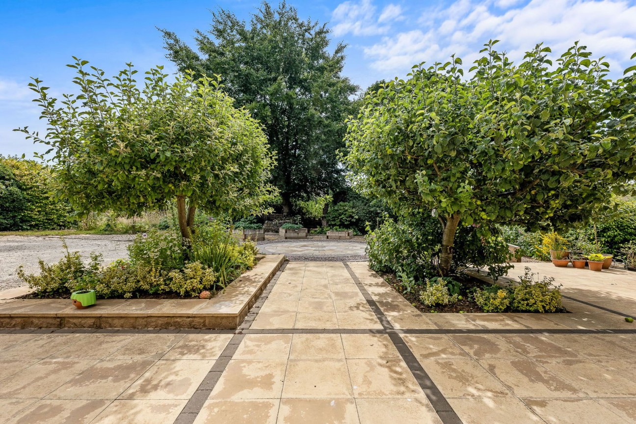 The Barley Close, Butts Road, Ashover.