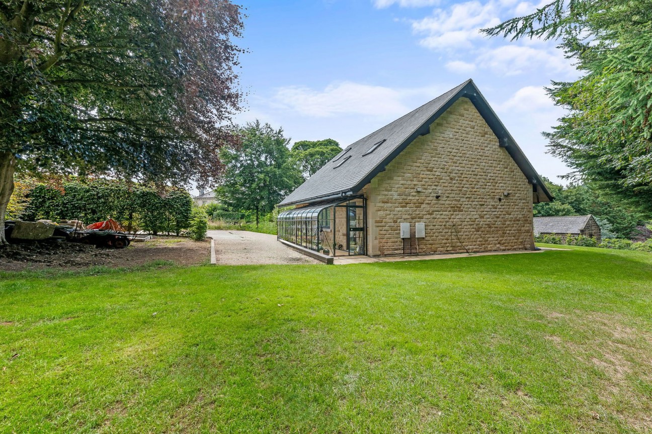 The Barley Close, Butts Road, Ashover.