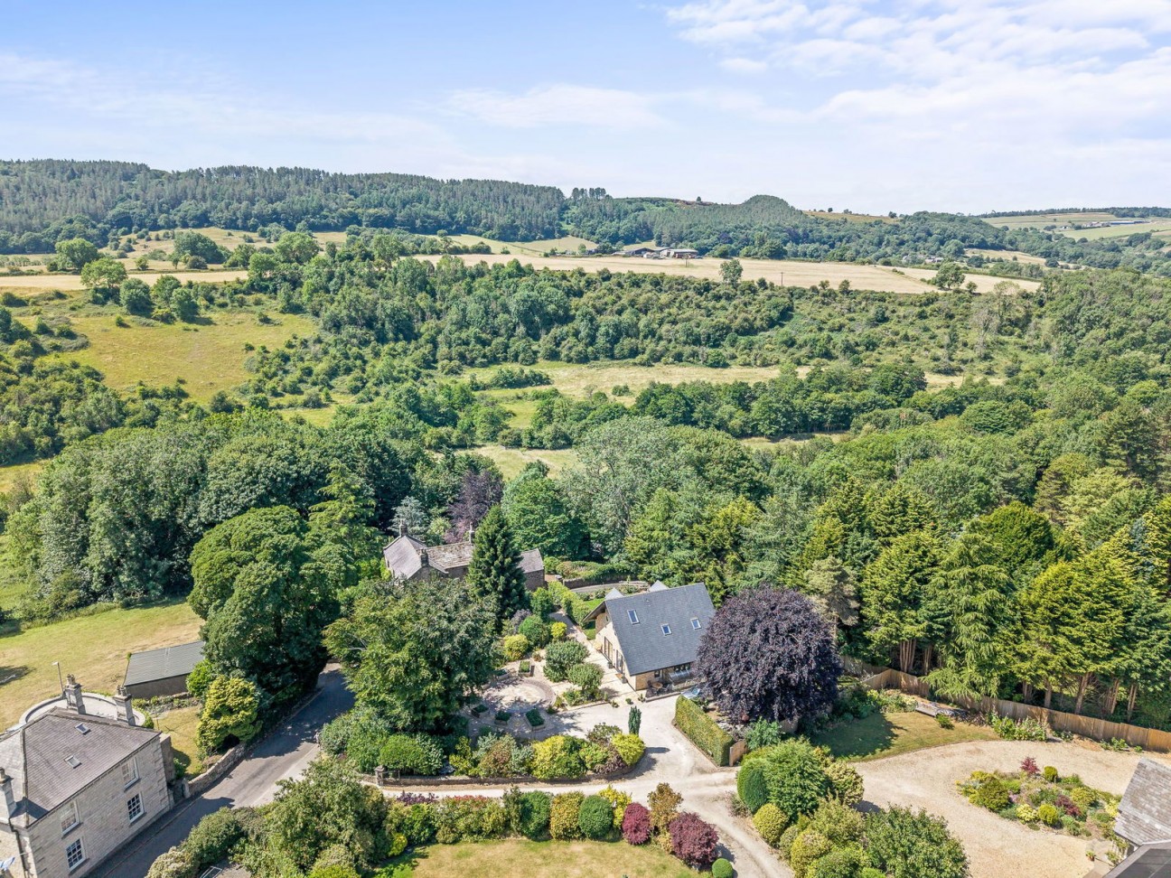 The Barley Close, Butts Road, Ashover.