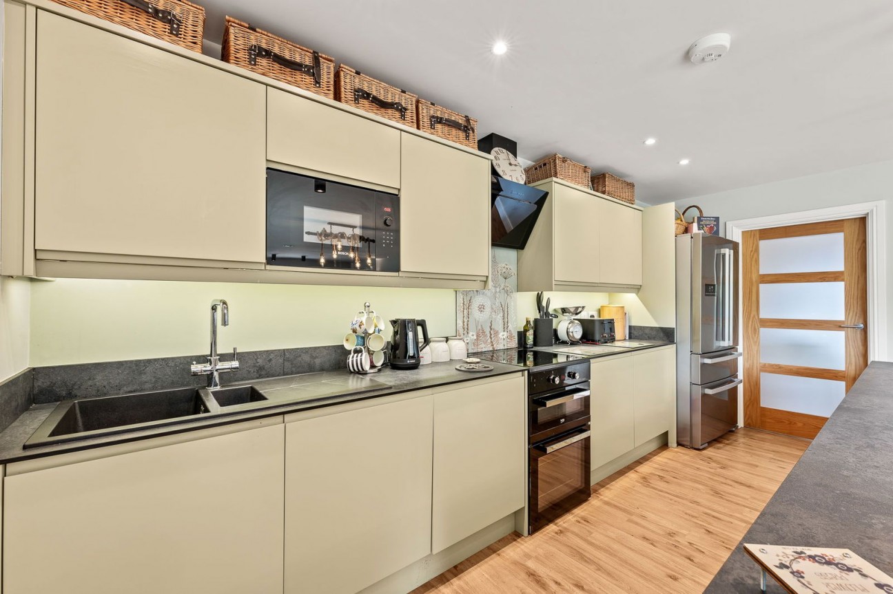 The Barley Close, Butts Road, Ashover.