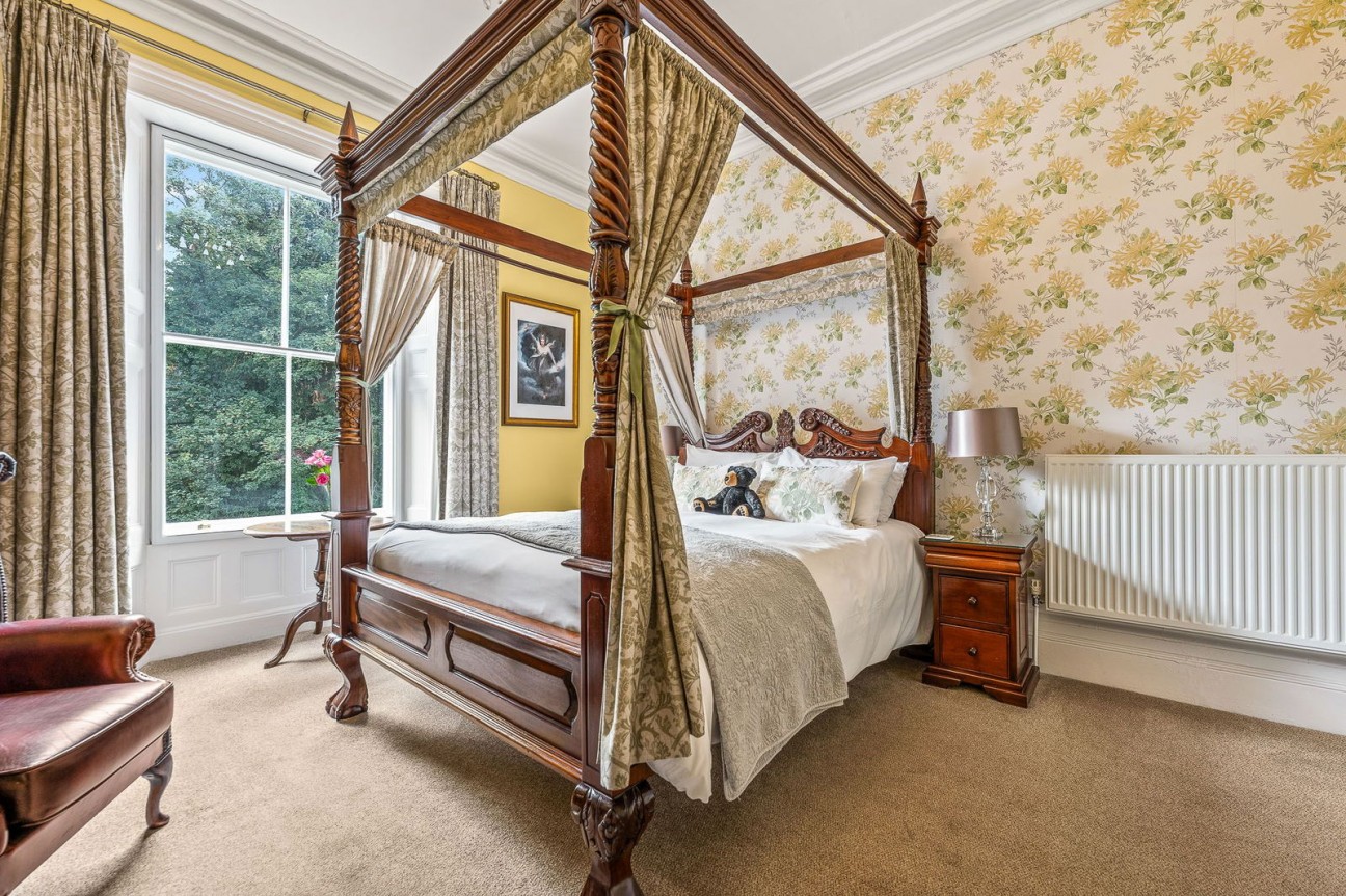 Matlock. C/O Sally Botham Estates, Bank Road.