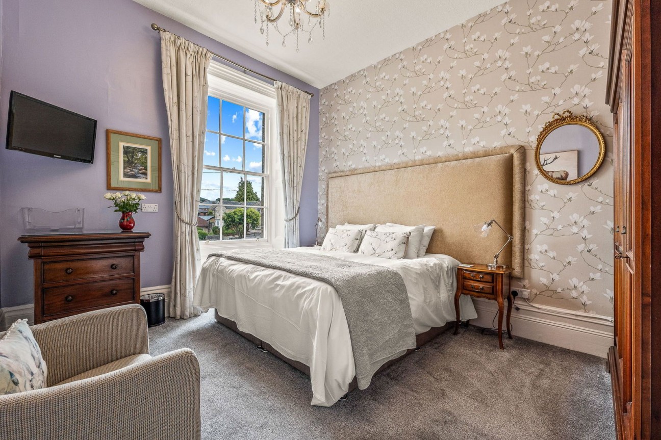 Matlock. C/O Sally Botham Estates, Bank Road.