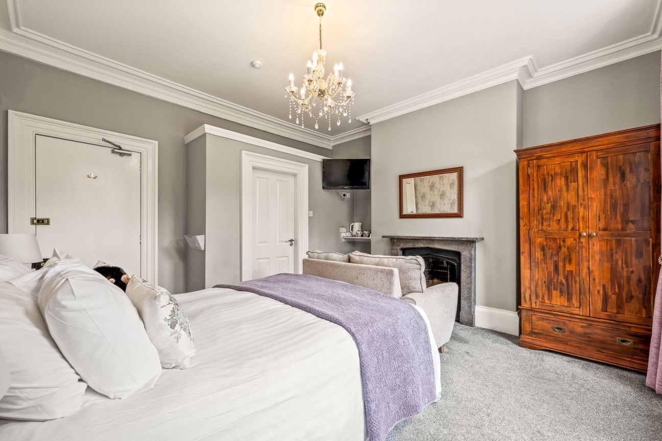 Matlock. C/O Sally Botham Estates, Bank Road.