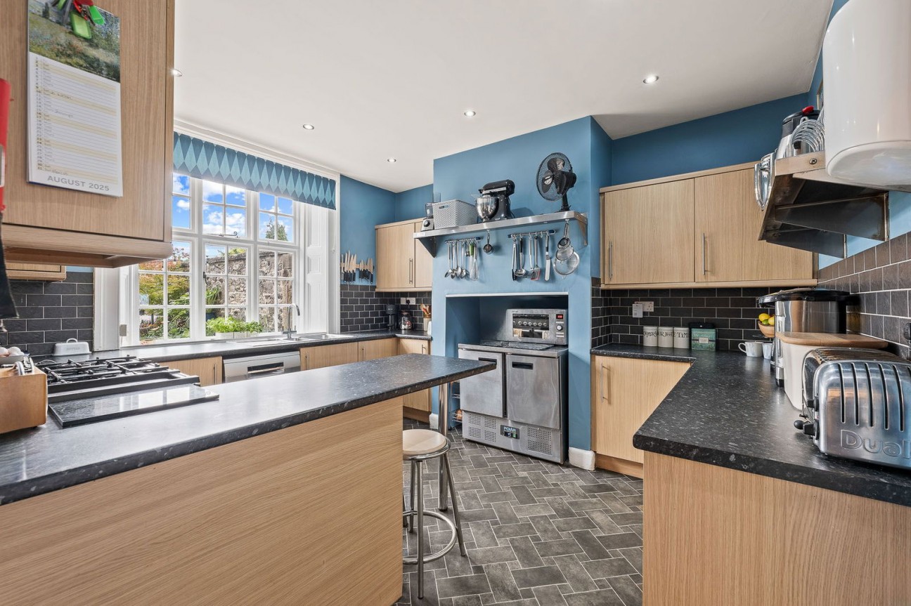 Matlock. C/O Sally Botham Estates, Bank Road.