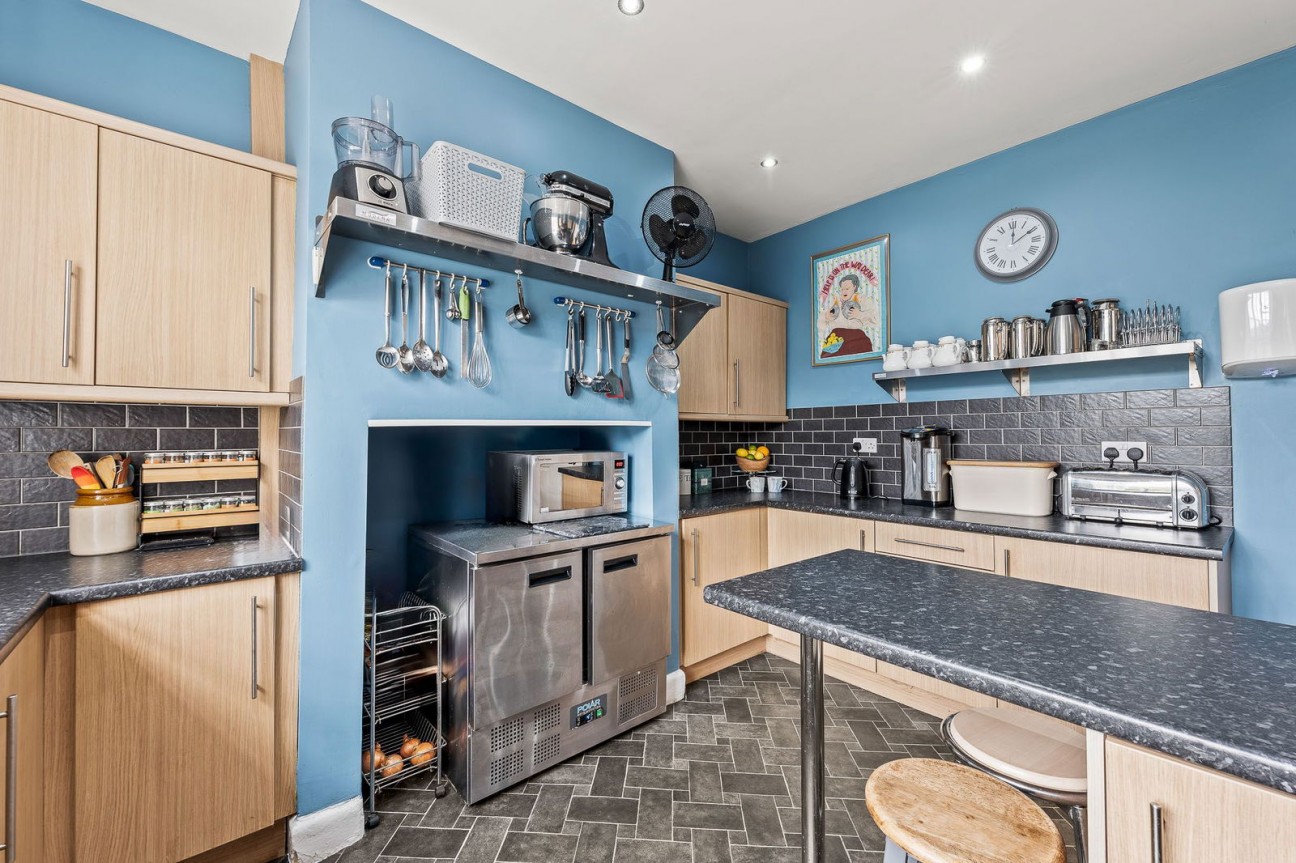 Matlock. C/O Sally Botham Estates, Bank Road.