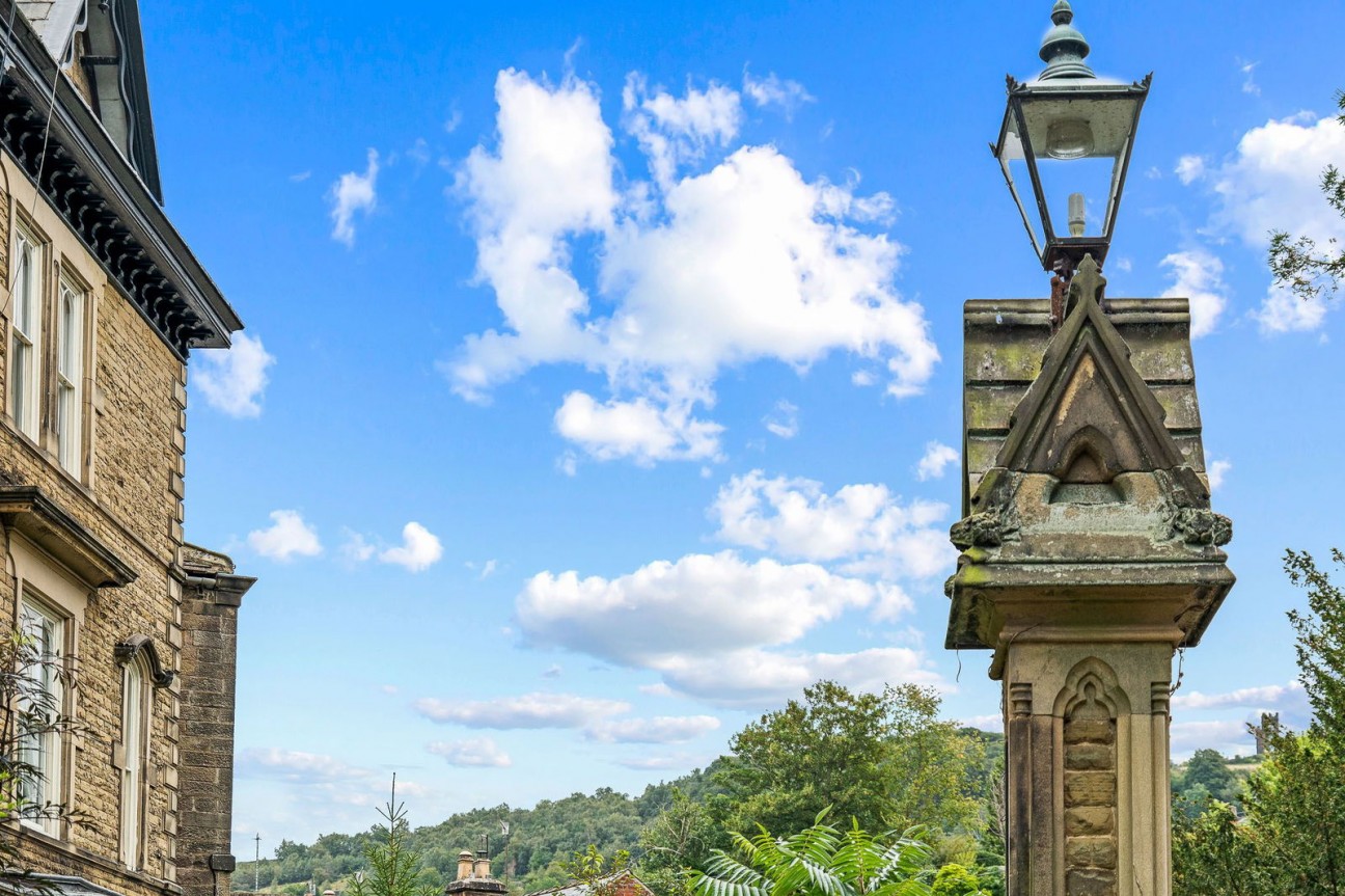 Matlock. C/O Sally Botham Estates, Bank Road.
