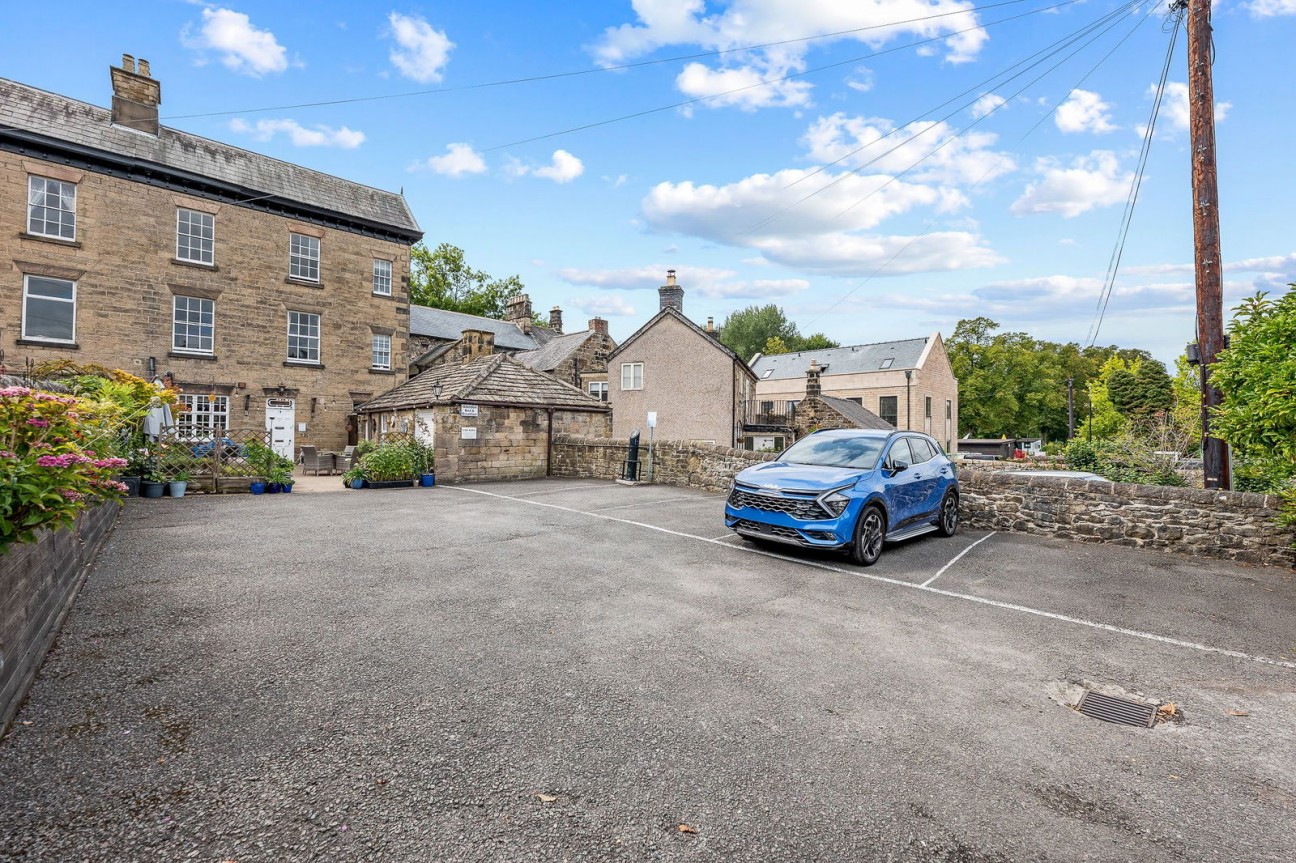 Matlock. C/O Sally Botham Estates, Bank Road.