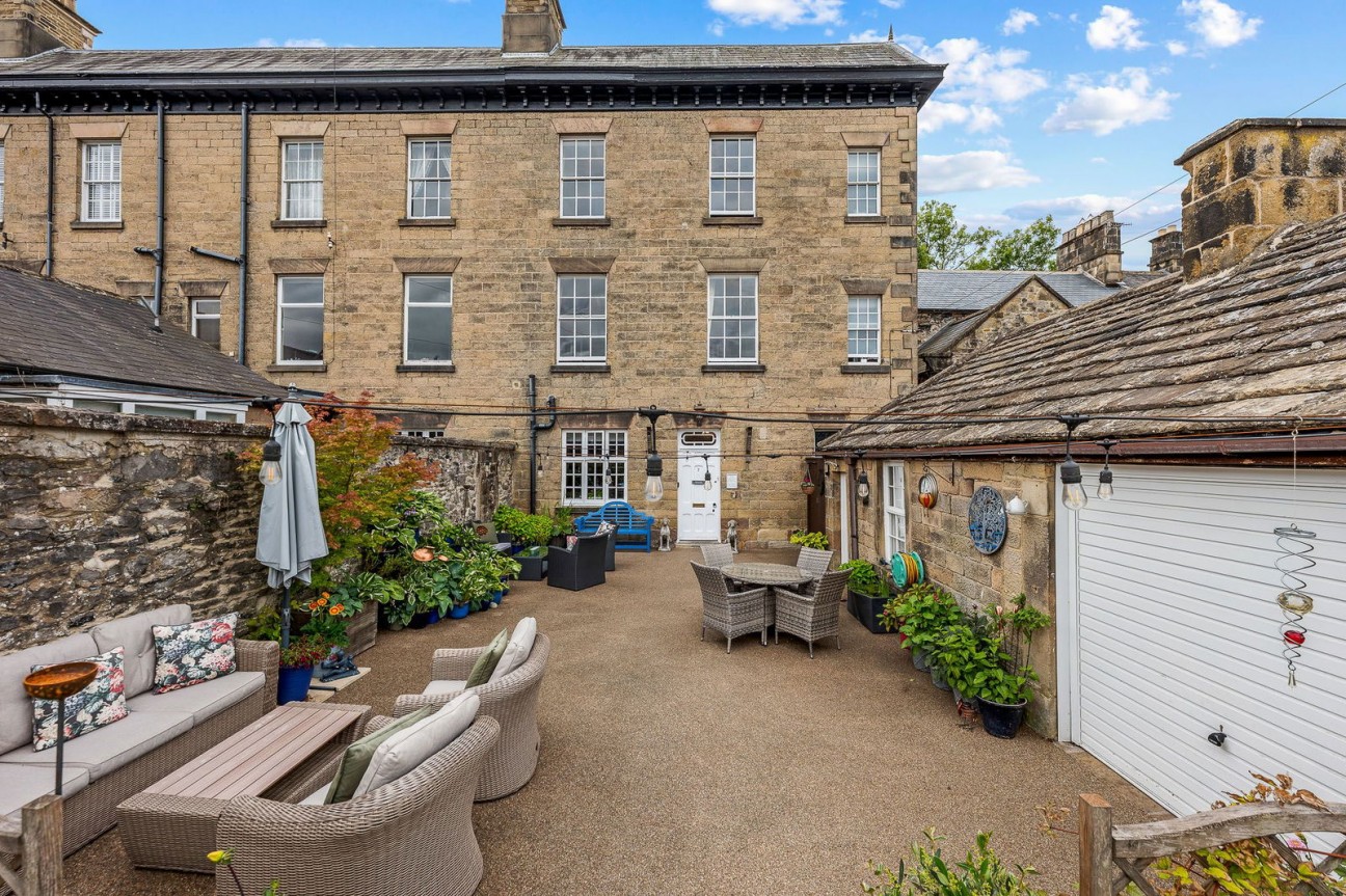 Matlock. C/O Sally Botham Estates, Bank Road.