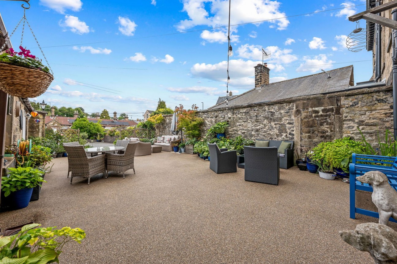 Matlock. C/O Sally Botham Estates, Bank Road.