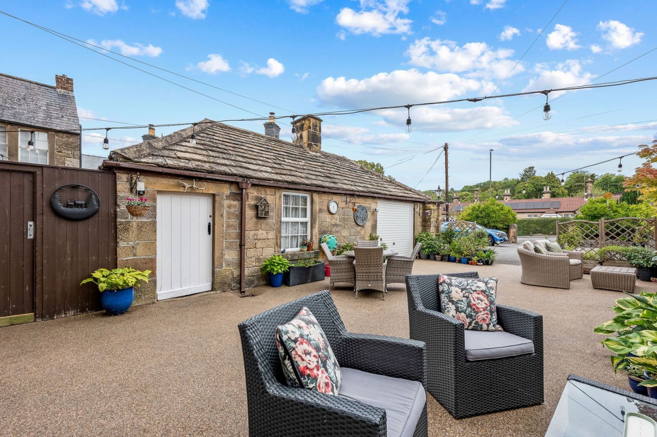 Matlock. C/O Sally Botham Estates, Bank Road.