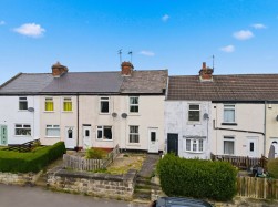 Church Lane, North Wingfield.