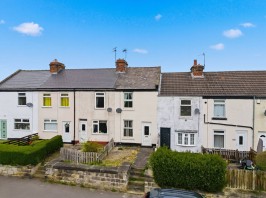 Church Lane, North Wingfield.