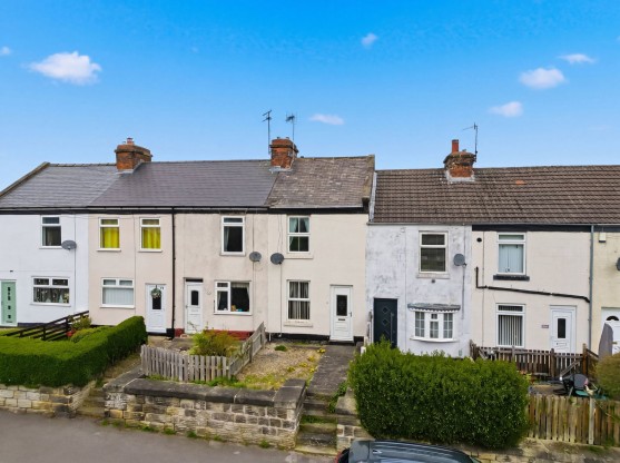Church Lane, North Wingfield.