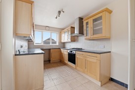 Church Lane, North Wingfield.