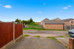 Church Lane, North Wingfield.