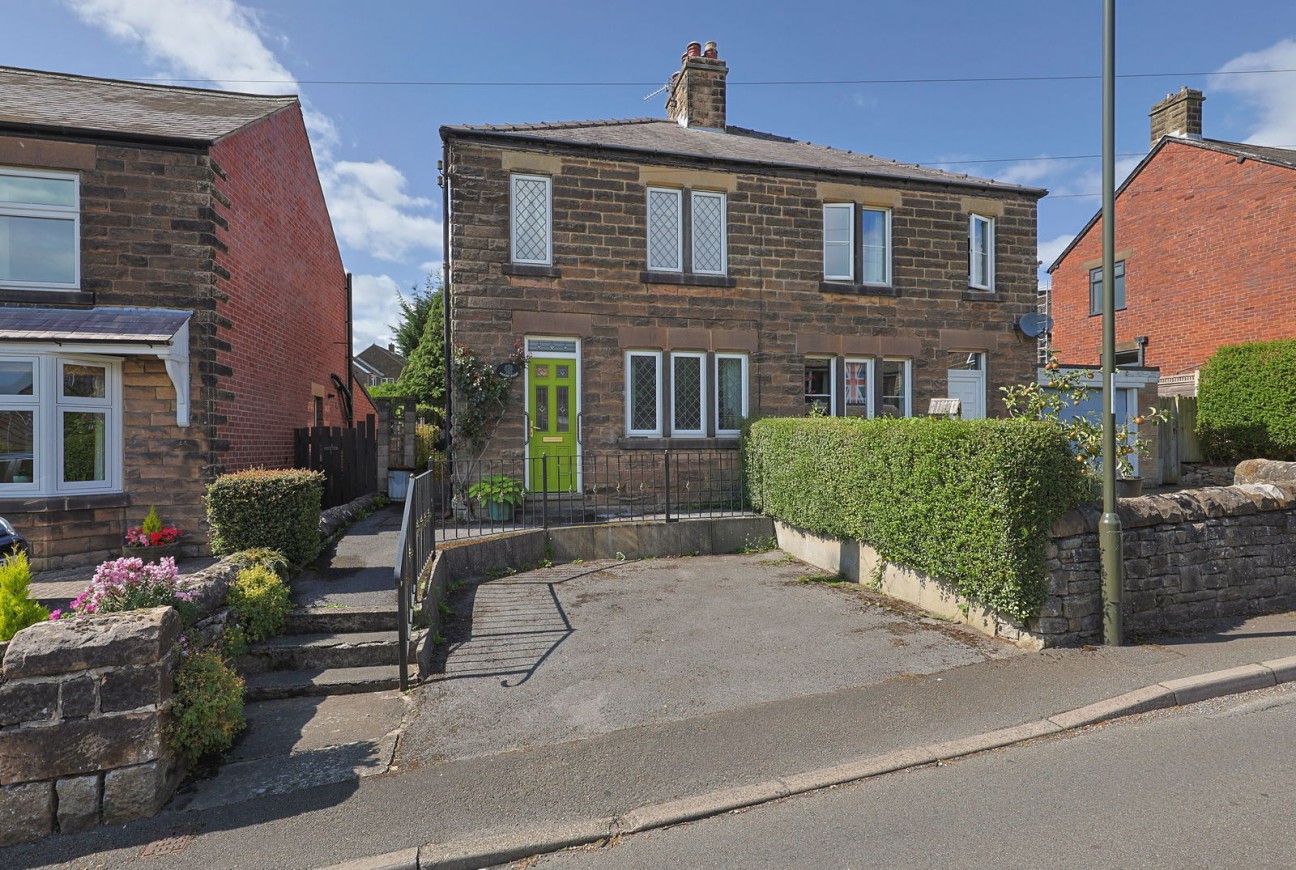 Warney Road, Two Dales, Matlock