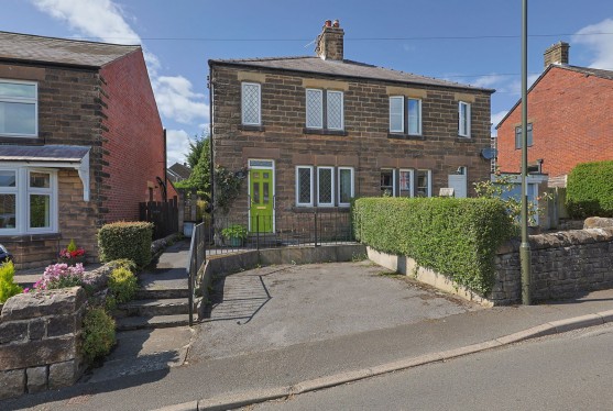 Warney Road, Two Dales, Matlock