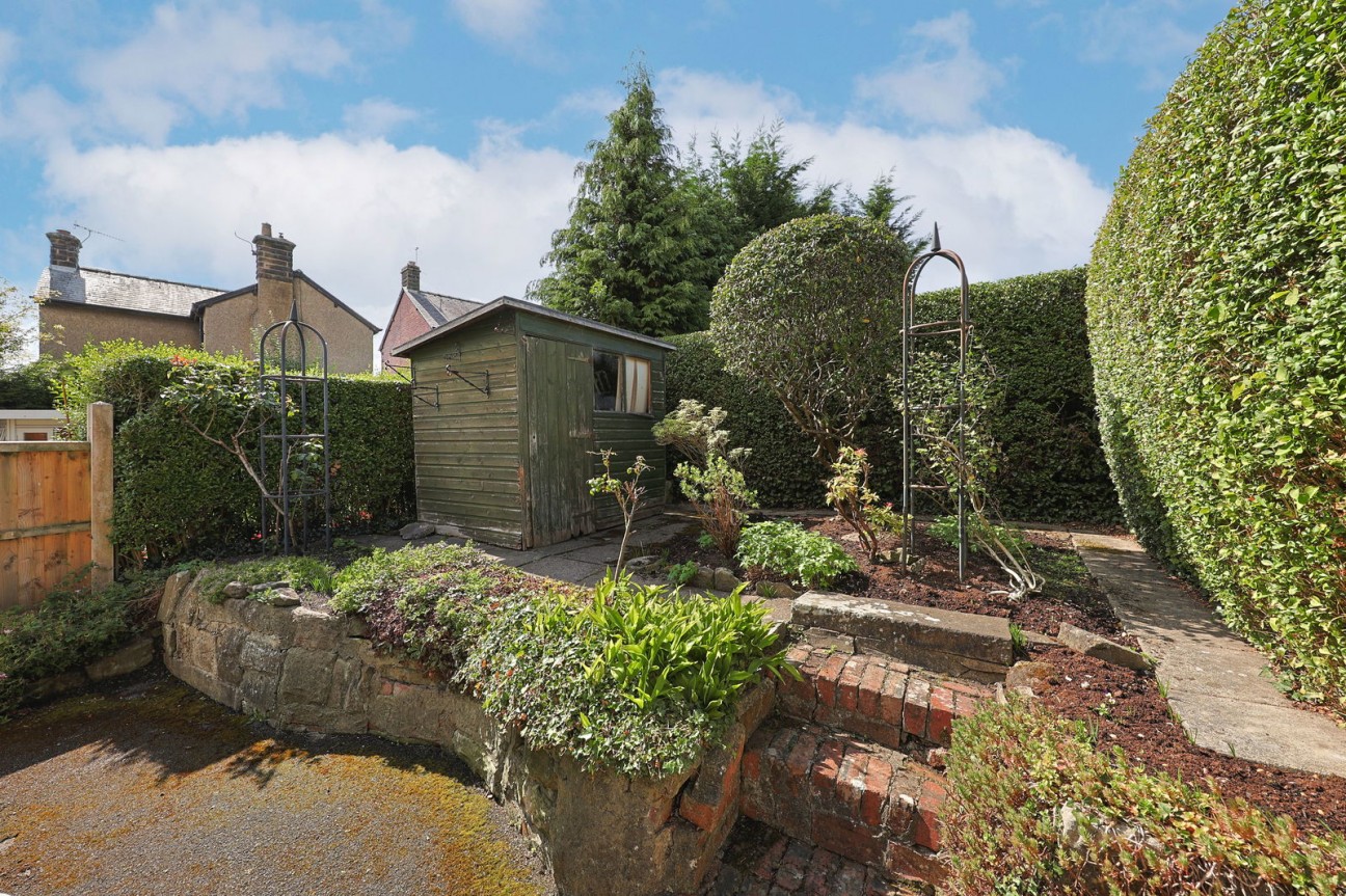 Warney Road, Two Dales, Matlock