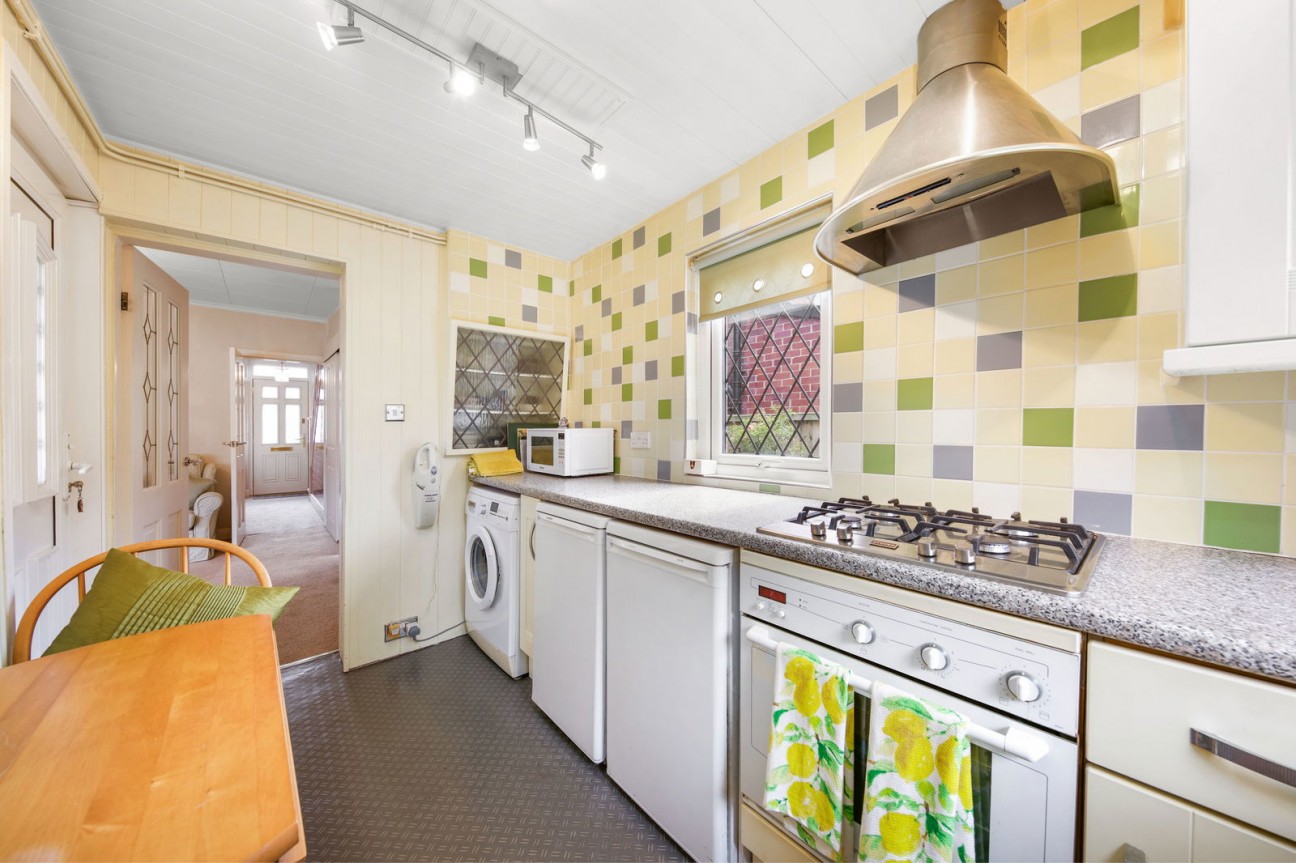 Warney Road, Two Dales, Matlock