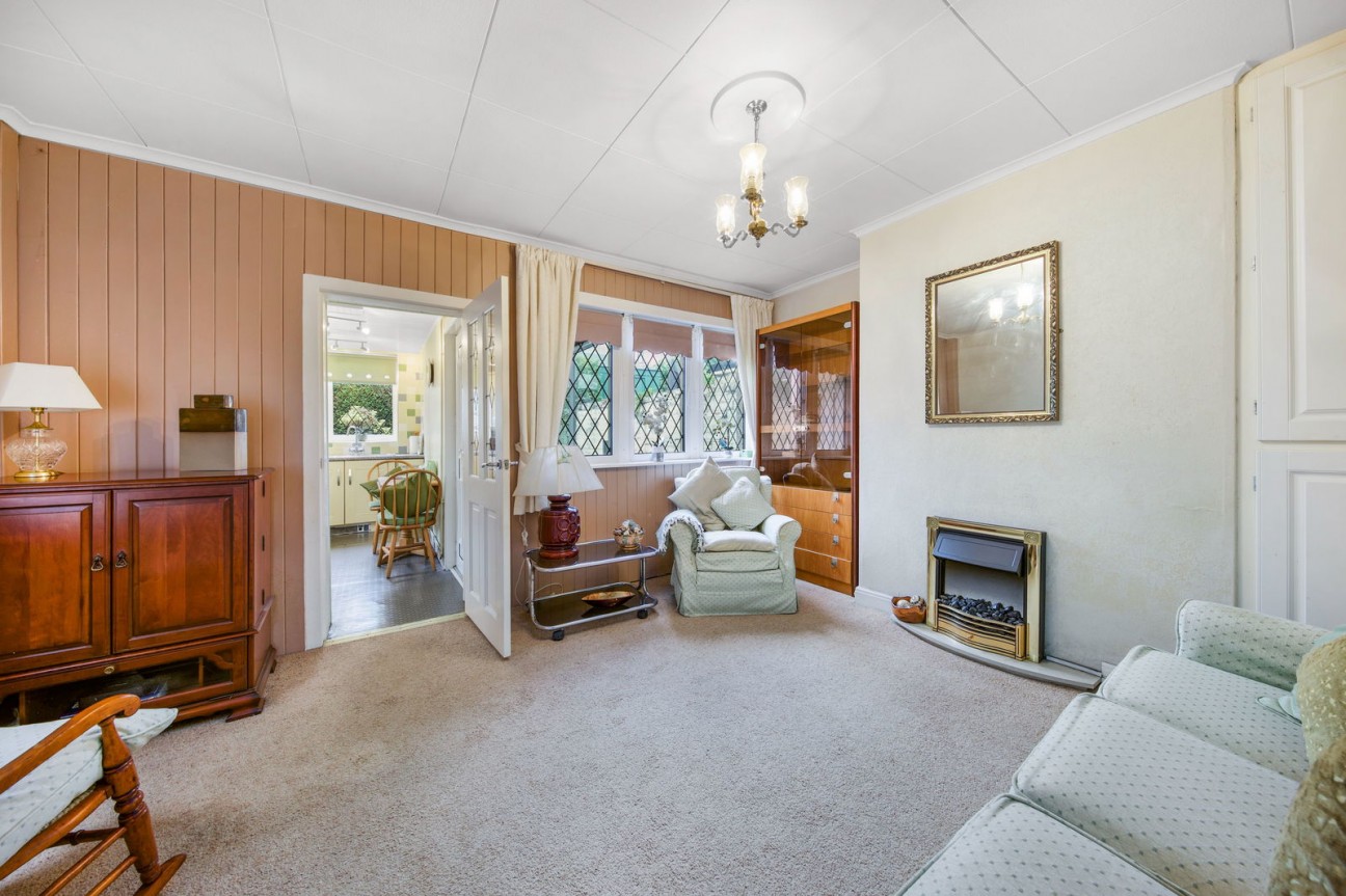 Warney Road, Two Dales, Matlock