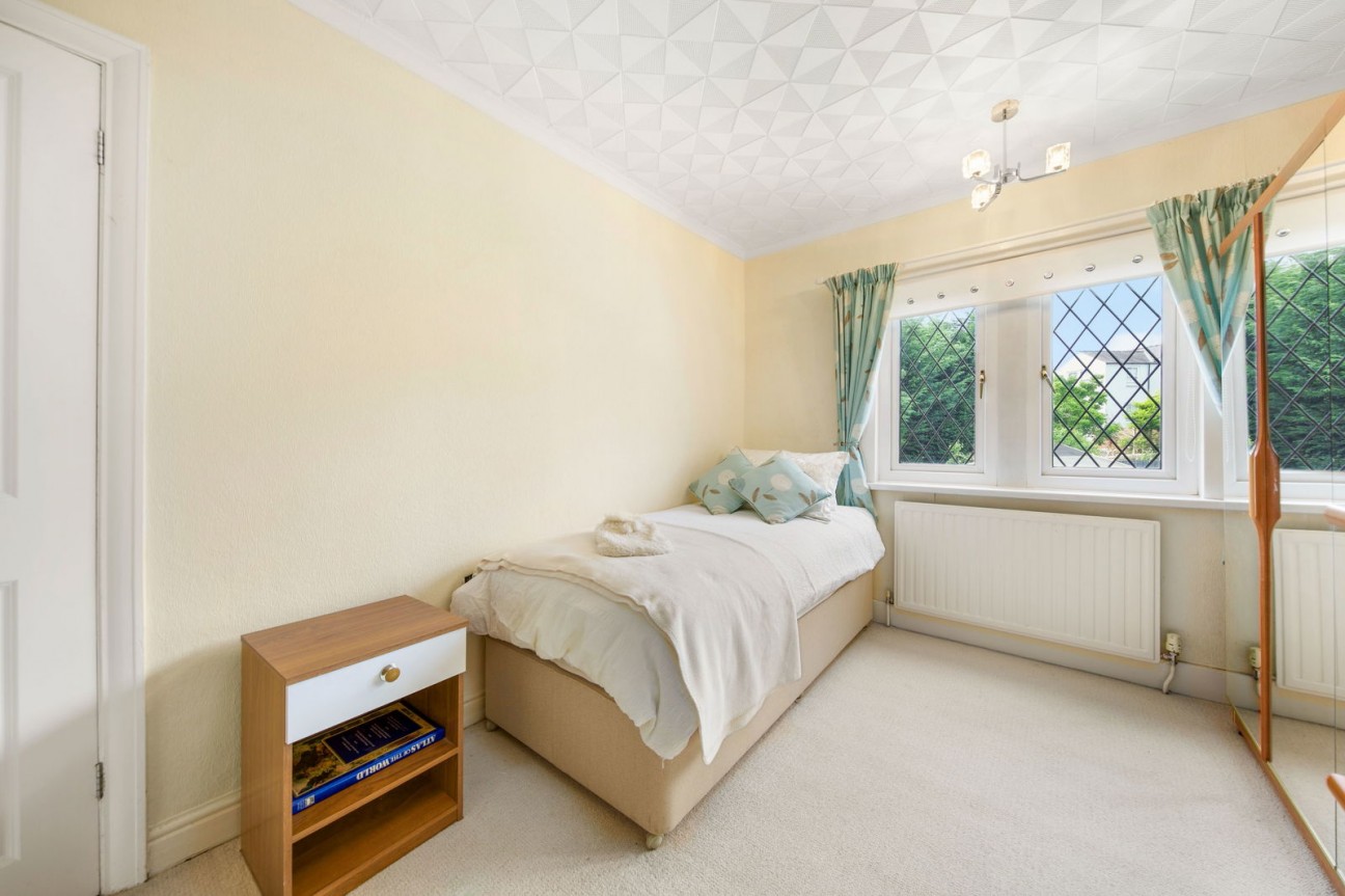 Warney Road, Two Dales, Matlock