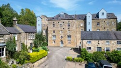 Baileys Mill, Bentley Brook, Matlock