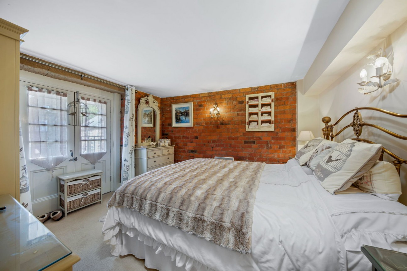 Baileys Mill, Bentley Brook, Matlock