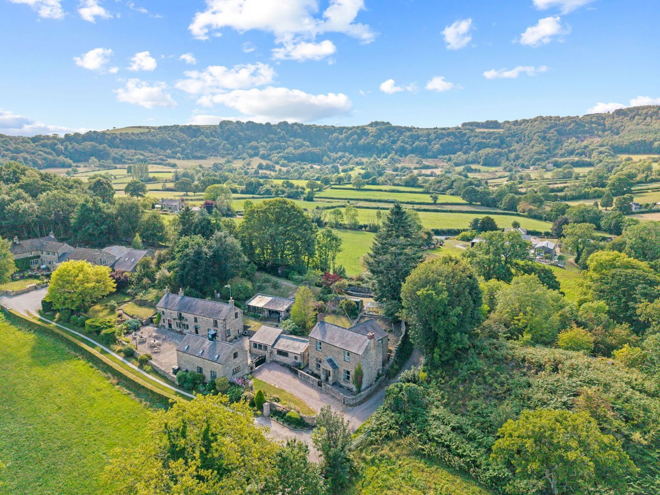 Brown Lane, Milltown, Ashover, S45 0HG