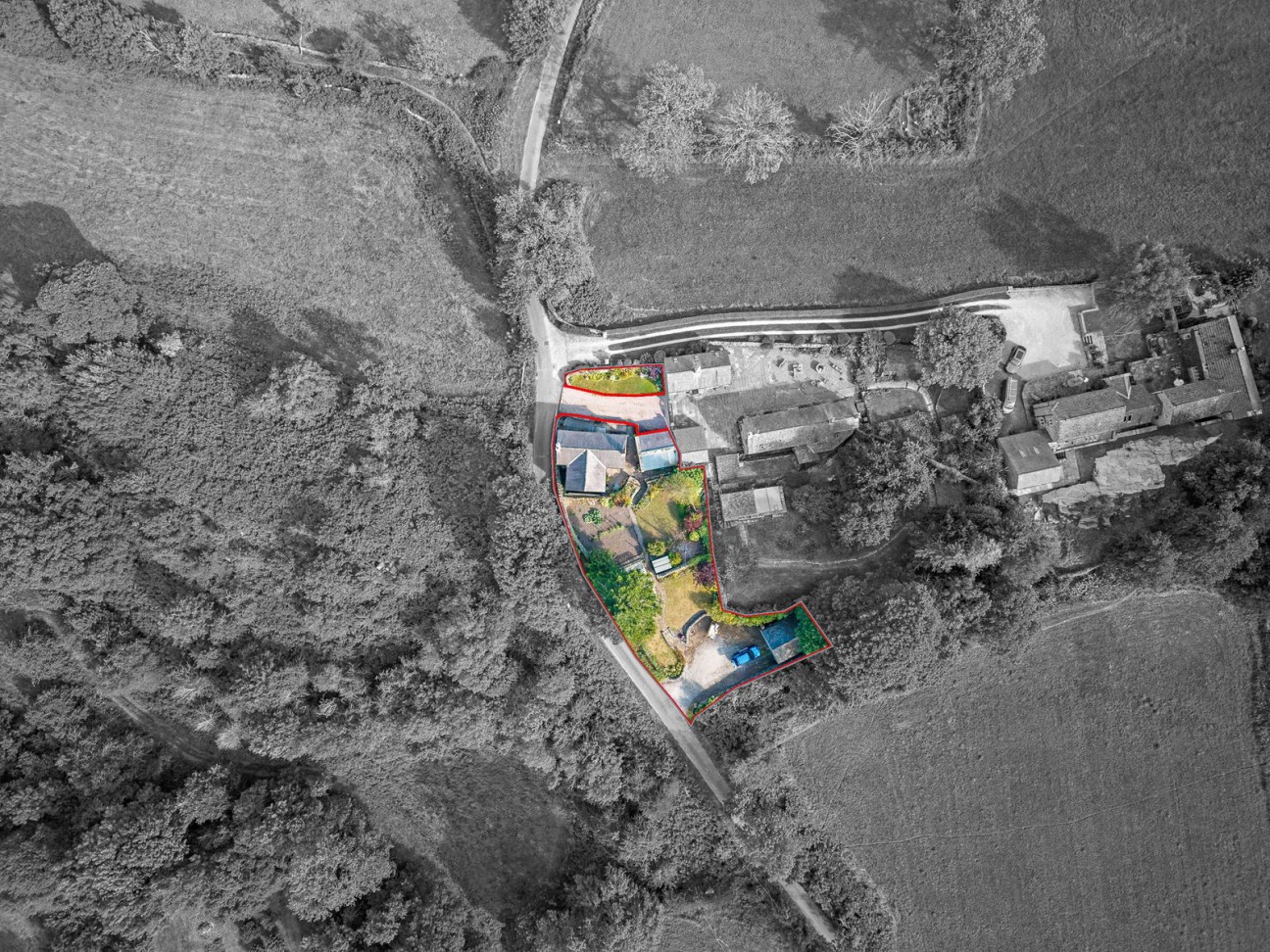 Brown Lane, Milltown, Ashover, S45 0HG