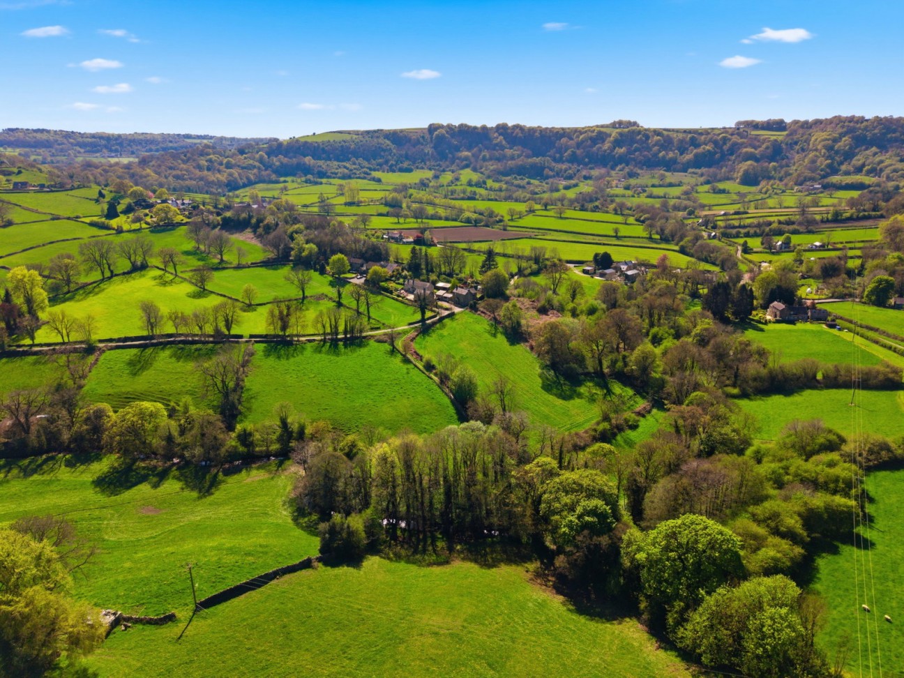 Brown Lane, Milltown, Ashover, S45 0HG