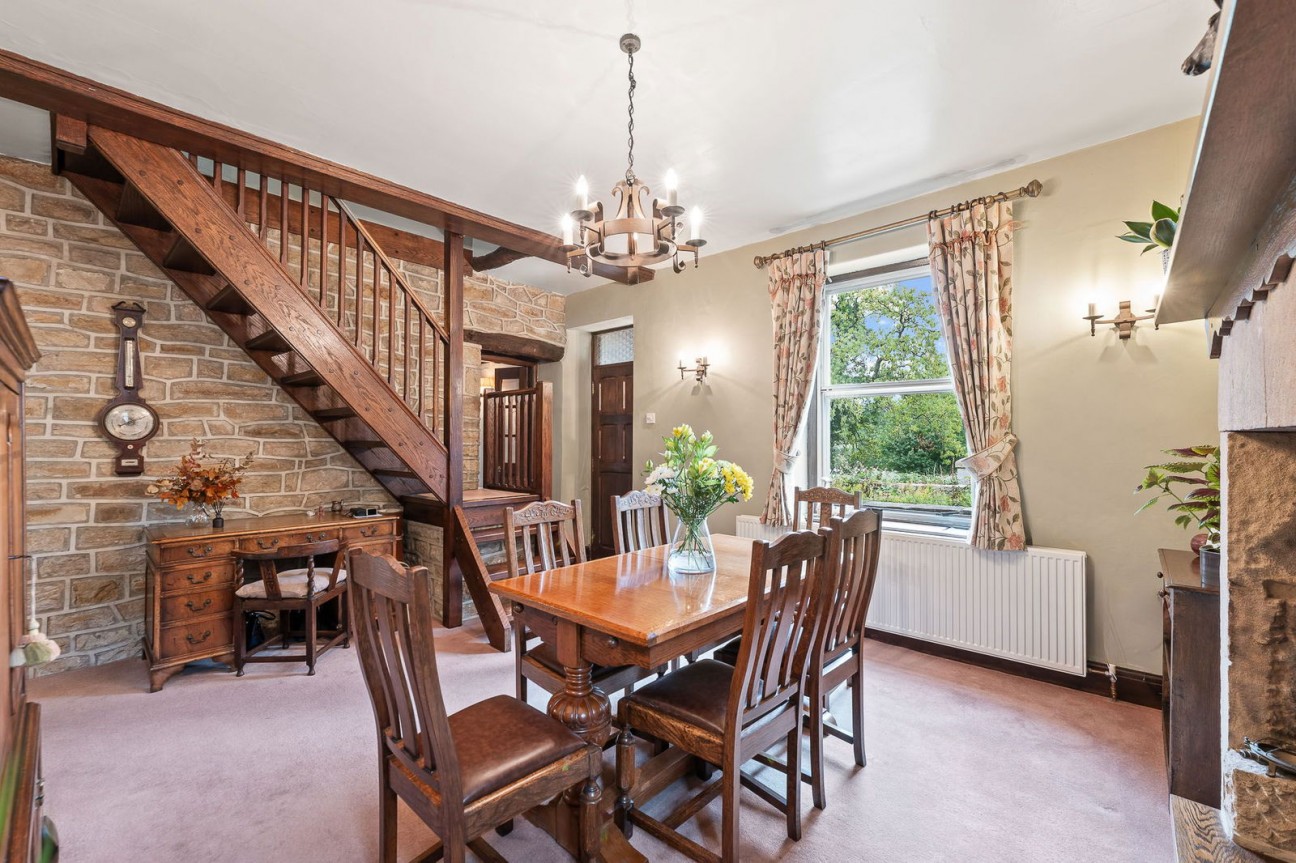 Brown Lane, Milltown, Ashover, S45 0HG