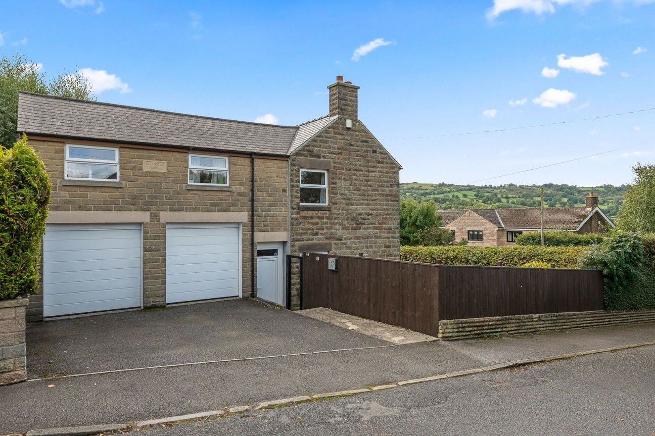 Hurds Hollow, Matlock, DE4 3LA