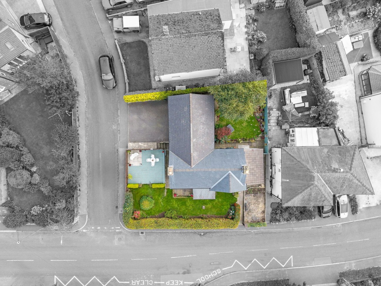 Hurds Hollow, Matlock, DE4 3LA