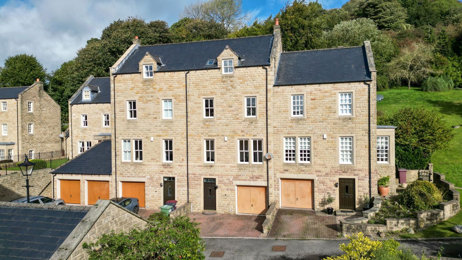 Malthouse Lane, Ashover